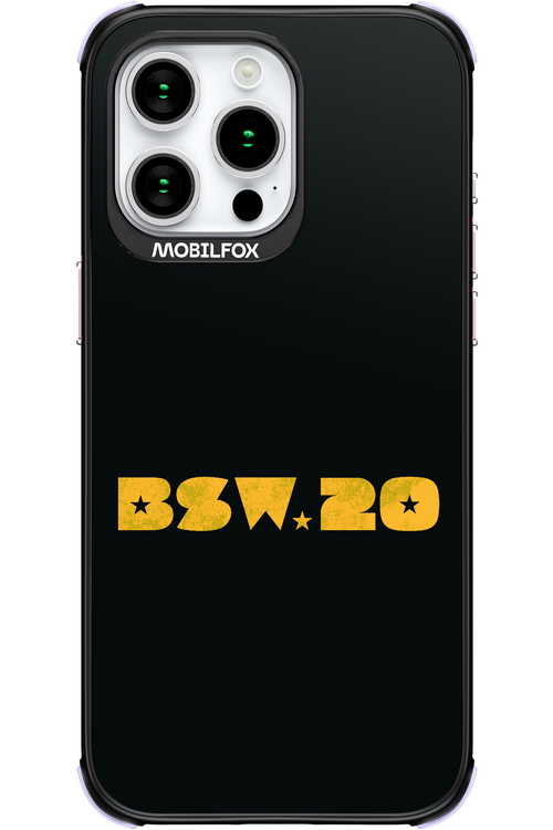BSW 20 (10) 2.0 - Apple iPhone 15 Pro Max