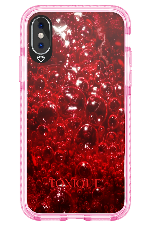 Toxique - Apple iPhone X