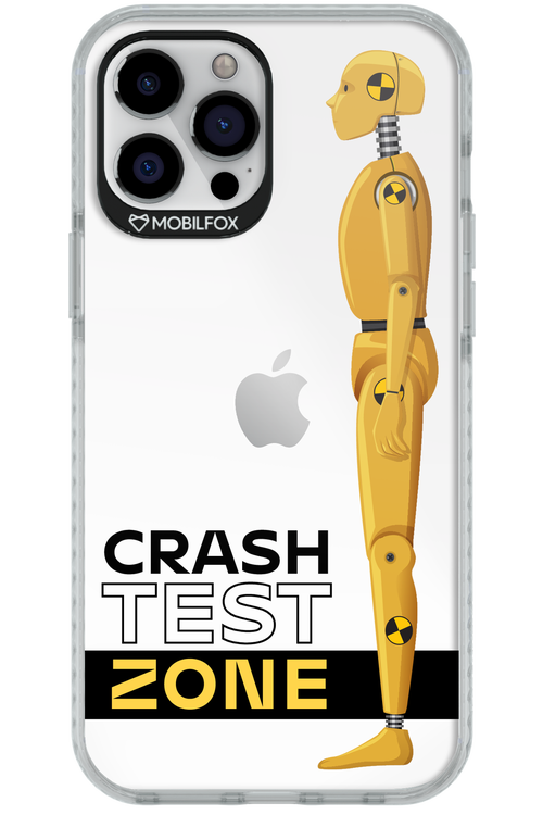 Crash Test Zone - Apple iPhone 12 Pro Max