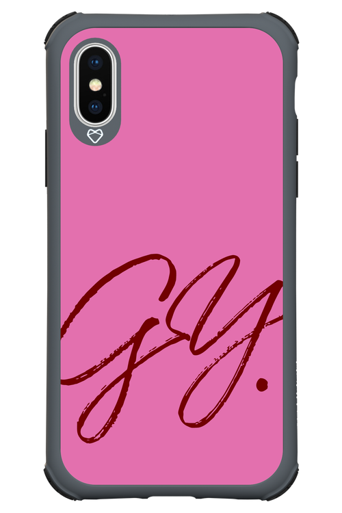 (Sorbet) GY 2.0 - Apple iPhone X
