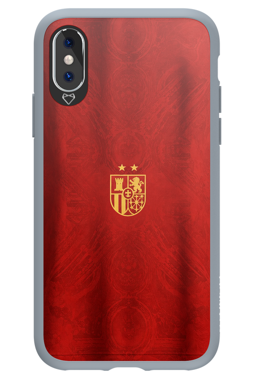 Spain II 2.0 - Apple iPhone X