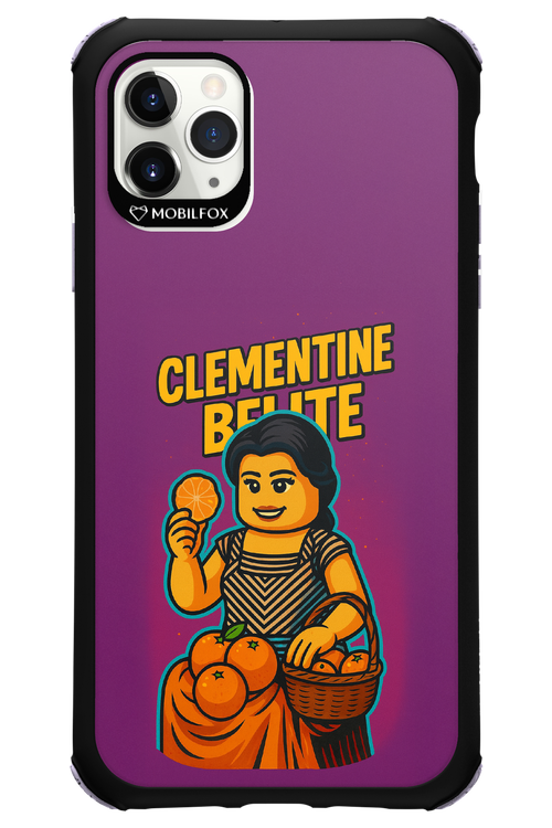 Clementine Belite Lego - Apple iPhone 11 Pro Max