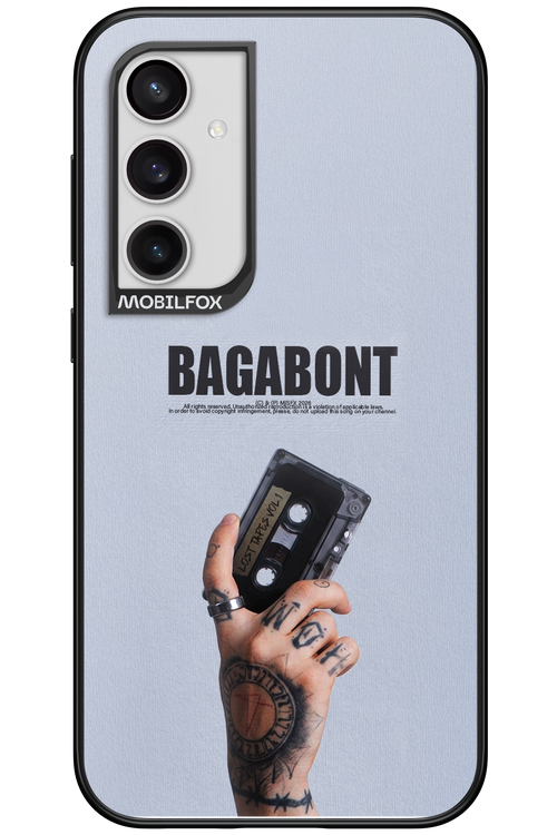 Bagabont Text 2.0 - Samsung Galaxy S23 FE