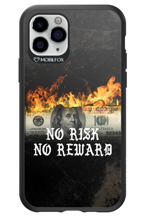 No R1SK No REWARD 2.0 - Apple iPhone 11 Pro