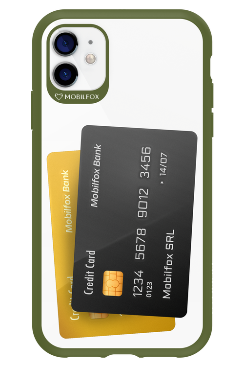 Cards 2.0 - Apple iPhone 11