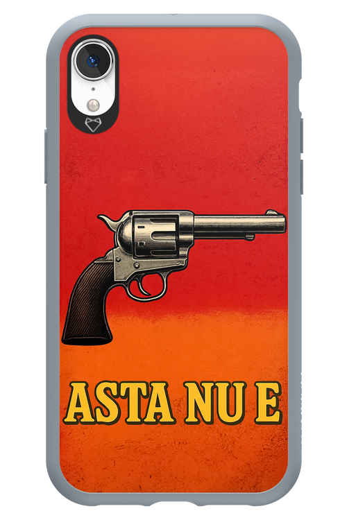 Asta Nu E - Apple iPhone XR