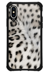 White Leo - Apple iPhone X