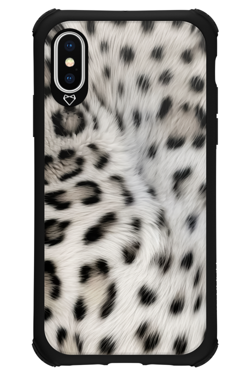 White Leo - Apple iPhone X