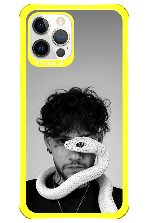SNAKE (RAVA) - Apple iPhone 12 Pro Max