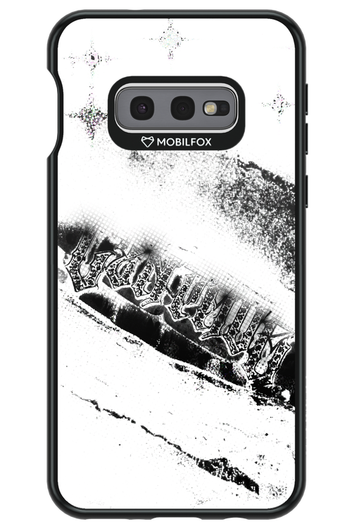 Grillz White Centaur 2.0 - Samsung Galaxy S10e