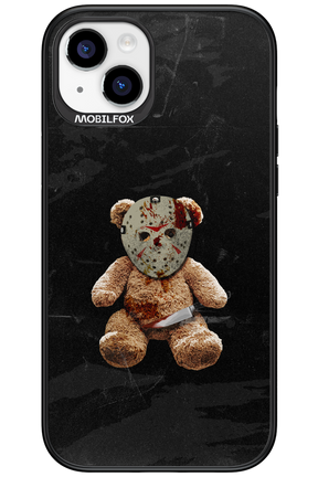 Teddy of Terror - Apple iPhone 15 Plus