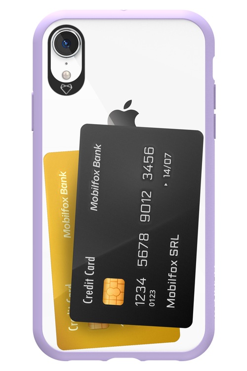 Cards 2.0 - Apple iPhone XR