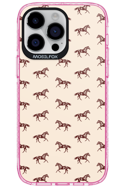 Equestrian Beige - Apple iPhone 14 Pro Max