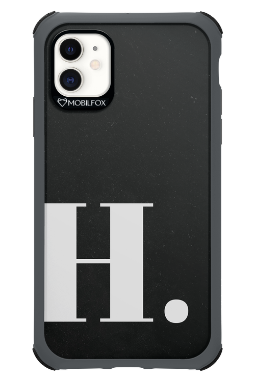 H (Off Space) 2.0 - Apple iPhone 11
