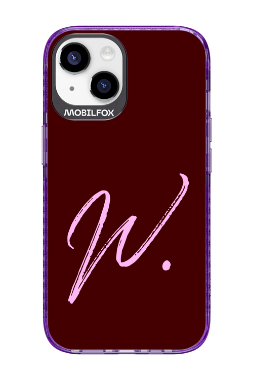 (Dark Blush) W 2.0 - Apple iPhone 14