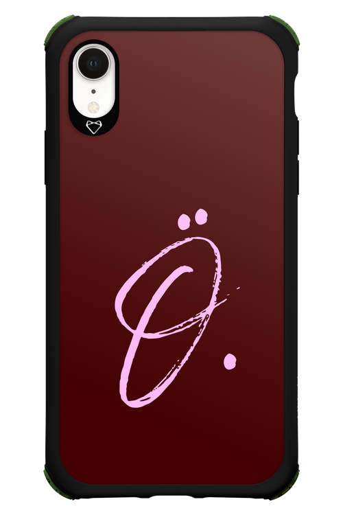 (Dark Blush) O II 2.0 - Apple iPhone XR
