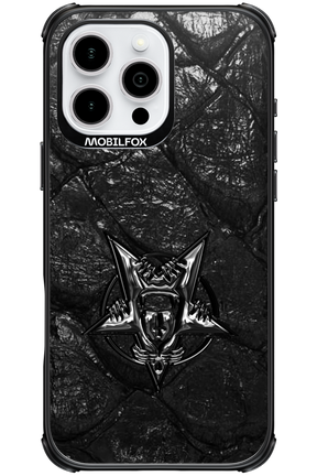Cold Stone Leather 2.0 - Apple iPhone 16 Pro Max