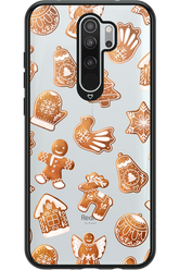 Gingerbreads - Xiaomi Redmi Note 8 Pro