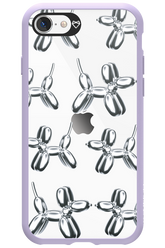 Balloon Dogs - Apple iPhone SE 2020