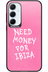 Need money for Ibiza 2.0 - Samsung Galaxy A55