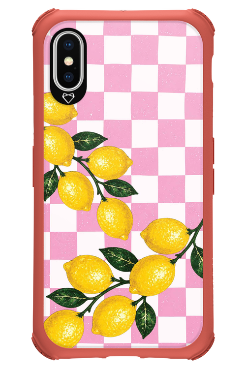 LEMON 2.0 - Apple iPhone X