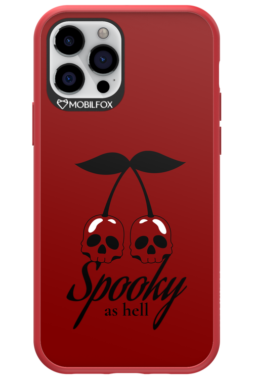 Hella Spooky - Apple iPhone 12 Pro