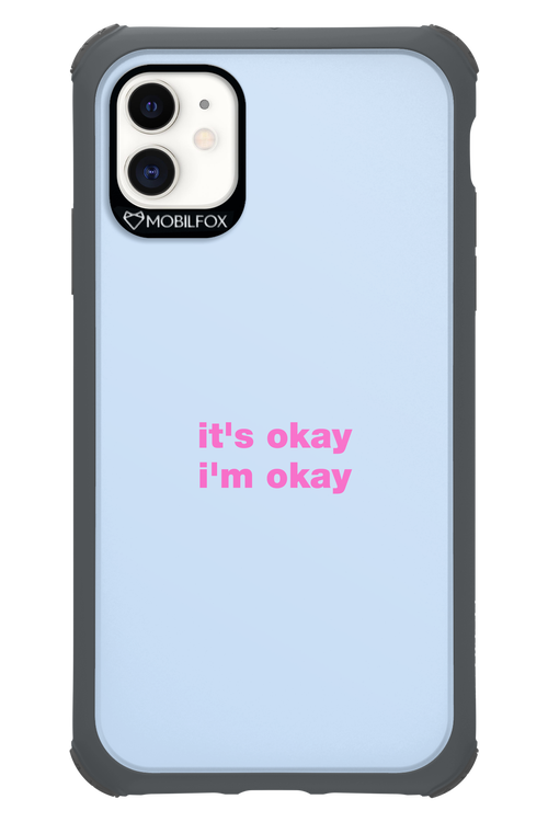 It_s Okay - Apple iPhone 11