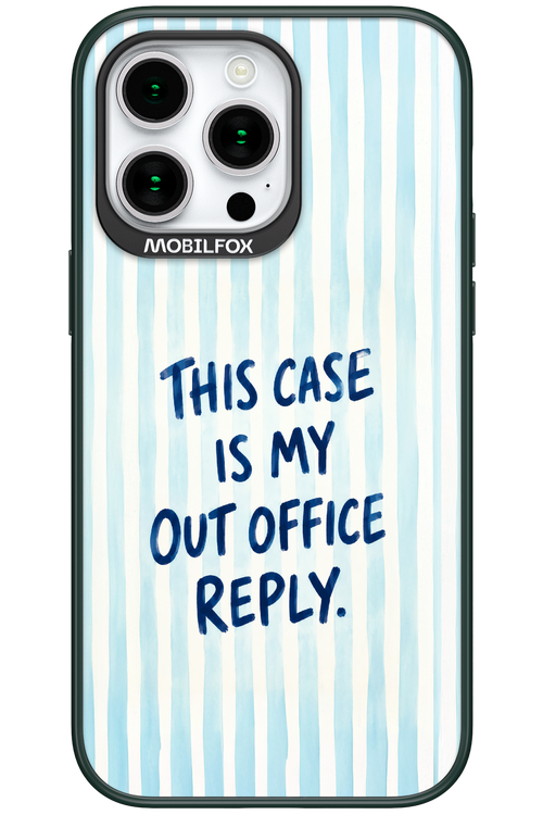 Reply 2.0 - Apple iPhone 15 Pro Max