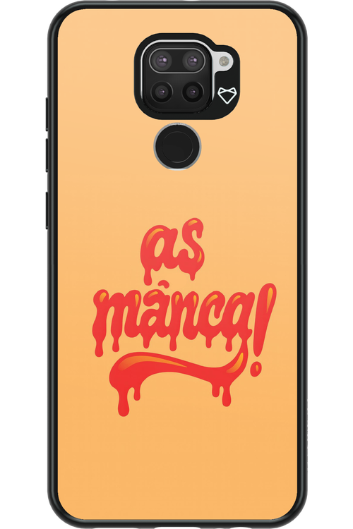 AȘ MÂNCA 2 - Xiaomi Redmi Note 9