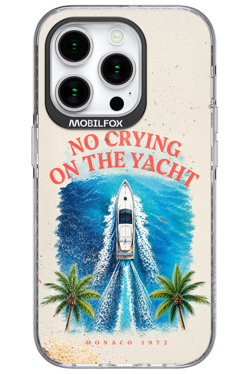 No Crying 2.0 - Apple iPhone 15 Pro