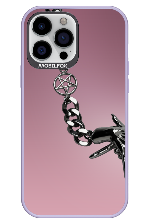 Chain stanga roz 2.0 - Apple iPhone 13 Pro Max