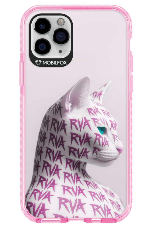RVA Cat 2.0 - Apple iPhone 11 Pro