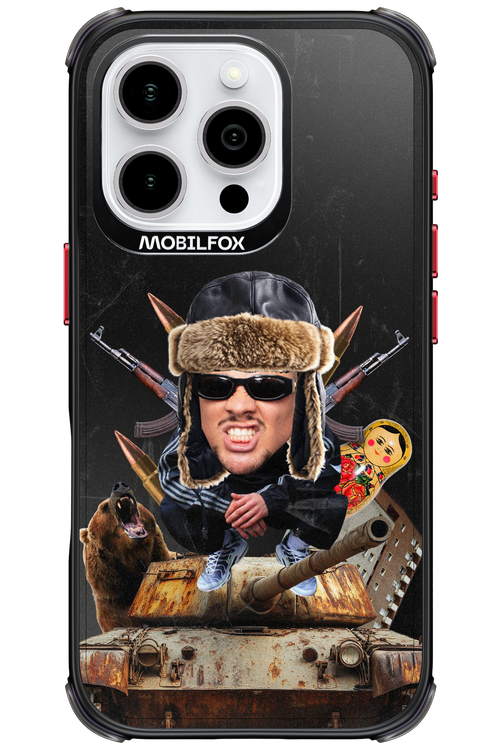 Final Boss - Apple iPhone 16 Pro