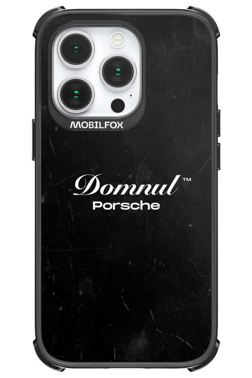 Domnul Porsche - Apple iPhone 14 Pro