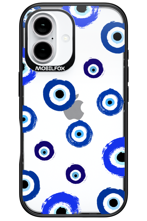 Nazar Amulet - Apple iPhone 16