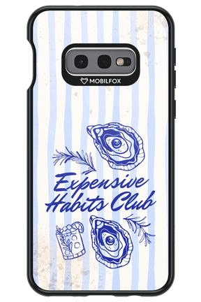 Expensive Habits Club 2.0 - Samsung Galaxy S10e