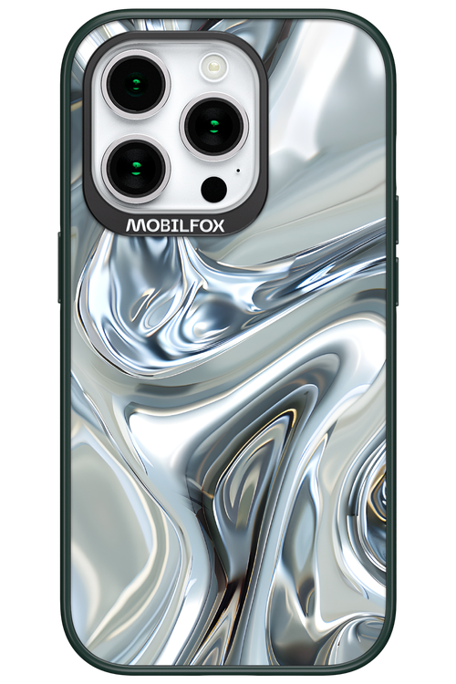 True Silver 2.0 - Apple iPhone 15 Pro