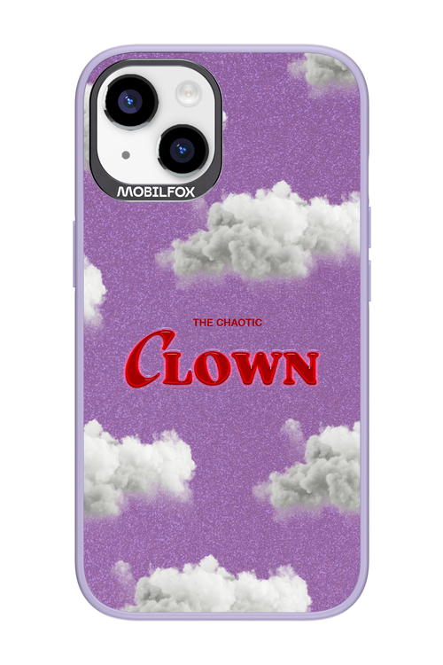 Chaotic Clown - Apple iPhone 14