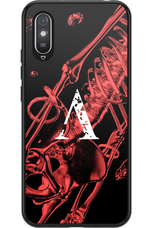 Azteca Skeleton - Xiaomi Redmi 9A