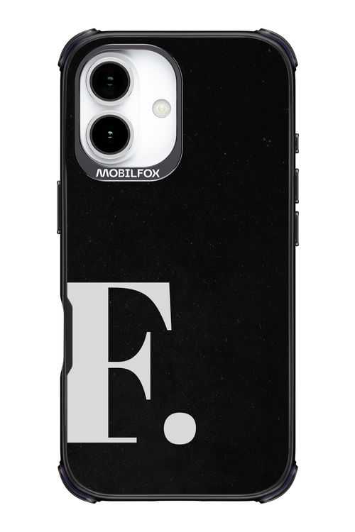 F (Off Space) 2.0 - Apple iPhone 17
