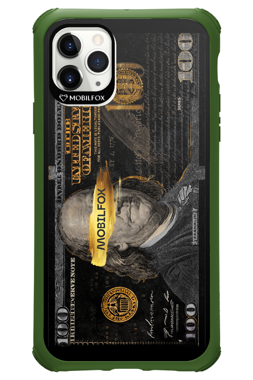 Gold Life 2.0 - Apple iPhone 11 Pro Max