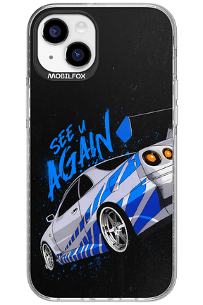 See u again - Apple iPhone 15 Plus