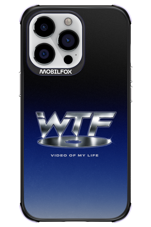 W T F 2.0 - Apple iPhone 13 Pro