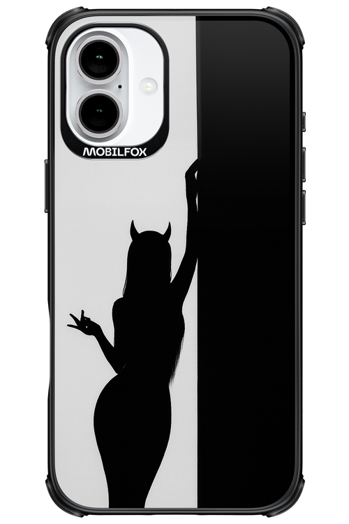 Devil Babe - Apple iPhone 16 Plus