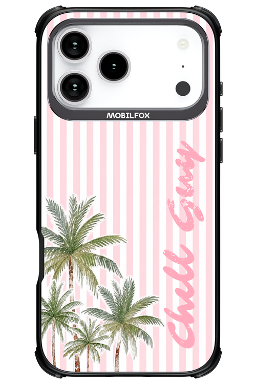 Chill Guy 2.0 - Apple iPhone 17 Pro Max