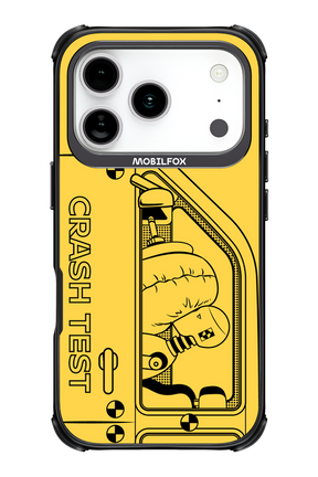 Crumple Zone - Apple iPhone 17 Pro