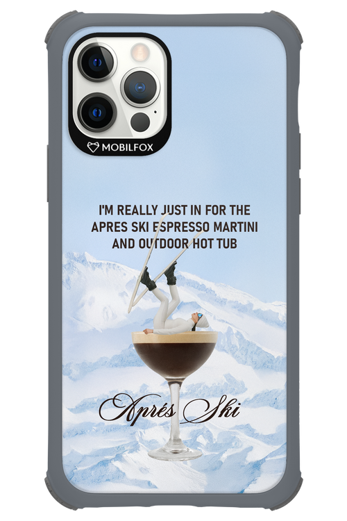Espresso Martini Tub - Apple iPhone 12 Pro