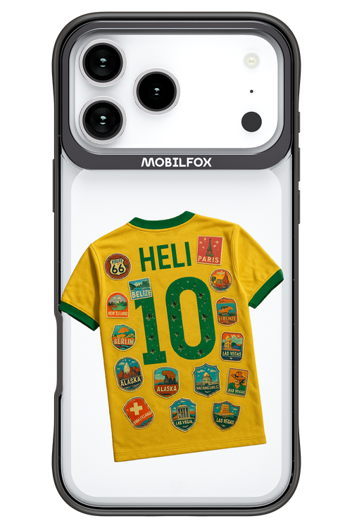 The T-Shirt 2.0 - Apple iPhone 17 Pro Max