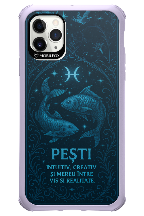 Pești - Apple iPhone 11 Pro Max