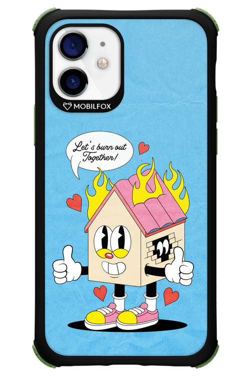 lets burn out 2.0 - Apple iPhone 12
